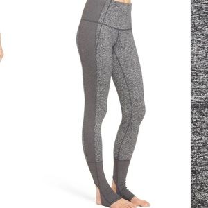 Zella High Waist Dancer Leggings